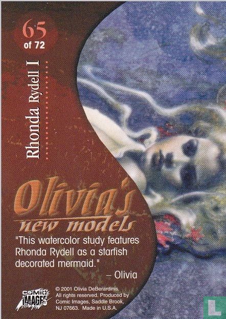 Rhonda Rydell I Olivia S New Models Lastdodo