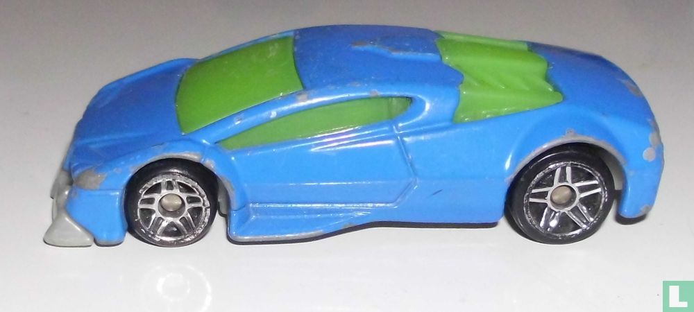 Zotic Hot Wheels Lastdodo