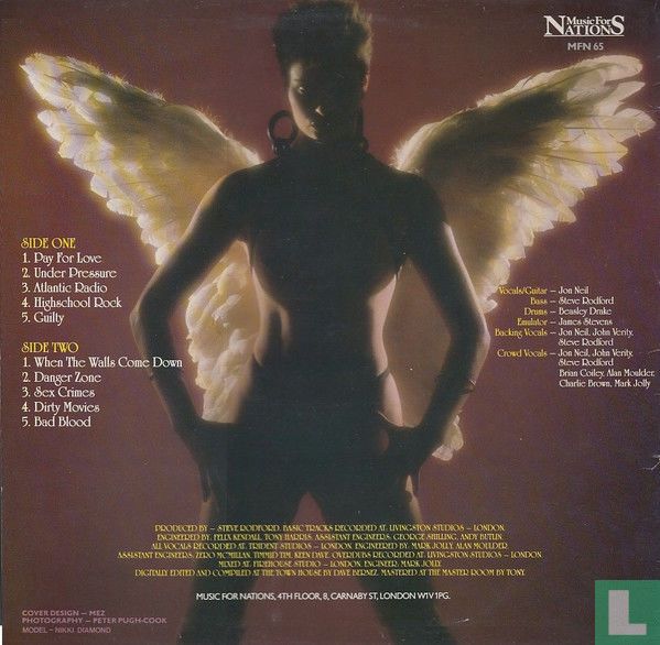 Sex Crimes Lp Mfn Rio Lastdodo