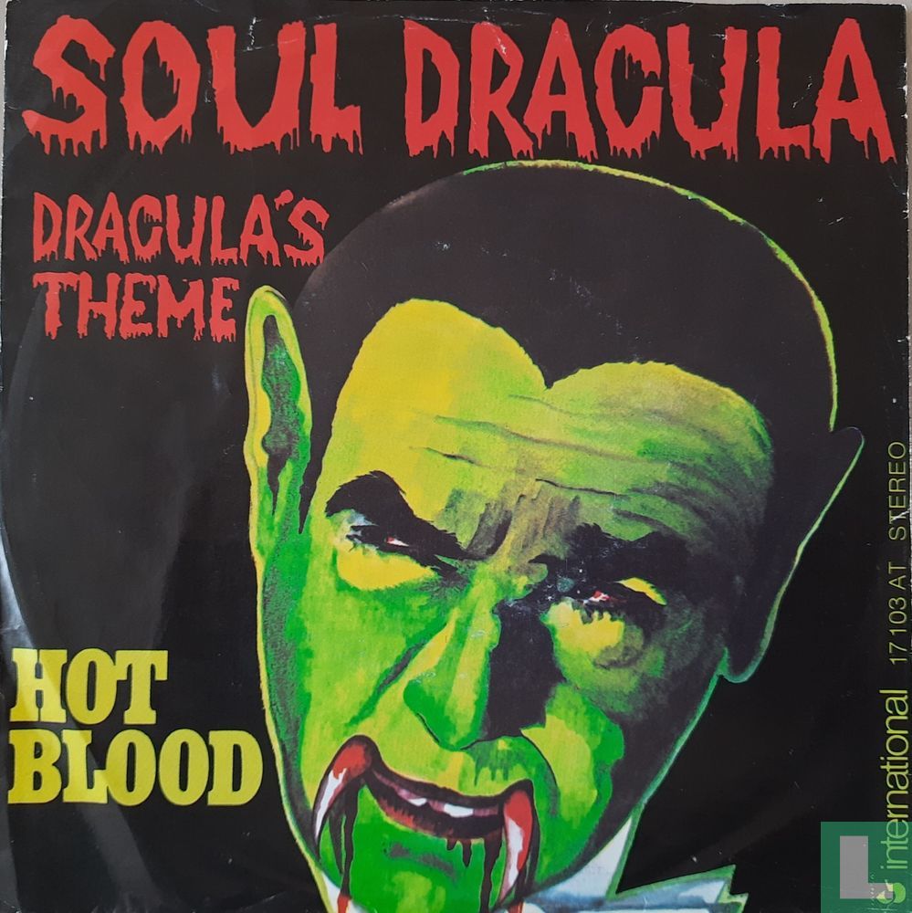 Soul Dracula 17 103 AT 1976 Hot Blood LastDodo