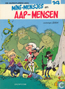Mini-mensjes en aap-mensen