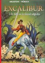 Comics - Excalibur [Hübsch] - De Sidhe van de duizend zaligheden