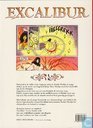 Comics - Excalibur [Hübsch] - De Sidhe van de duizend zaligheden