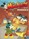 Mickey Maandblad 10