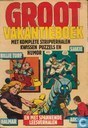 Comic Books - Robot Archie - Groot vakantieboek