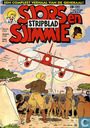 Sjors en Sjimmie stripblad 19