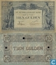 10 Gulden 1921 