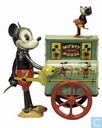 Mickey orgeldraaier