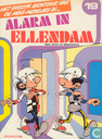 Alarm in Ellendam