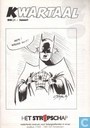 Bandes dessinées - Boemerang, de kangoeroe ! - (K)wartaal 1