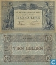 10 guilder 1921