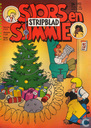 Sjors en Sjimmie stripblad 26