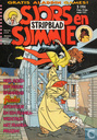Strips - Casper en Hobbes - Sjors en Sjimmie stripblad 1