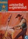 De nacht van geweld
