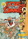 Sjors en Sjimmie stripblad 24
