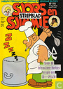Sjors en Sjimmie stripblad 17