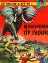 Strips - Familie Kleester, De - Bloedsporen op ivoor