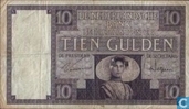 10 Gulden Nederland 1924