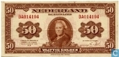 50 gulden Nederland 1943 