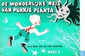 Als een vis in het water