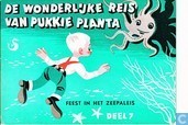 Feest in het zeepaleis