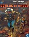 Comic Books - Blueberry - Oorlog of vrede