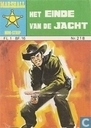 Comics - Larrigan - Het einde van de jacht