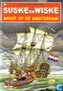Angst op de "Amsterdam"