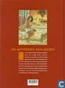 Comic Books - Mysteries van Osiris, De - De levensboom