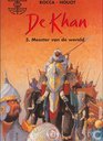 Comic Books - Khan, De - Meester van de wereld
