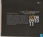 Monnaies - Pays-Bas - Pays-Bas coffret 2007 "Nationale Collectie"