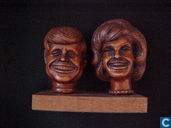 John F. Kennedy Whiskey stoppers
