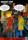 Brabant Strip Magazine 122