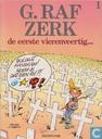 Comic Books - G. Raf Zerk - De eerste vierenveertig...