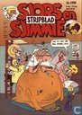 Sjors en Sjimmie stripblad 16