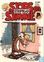 Sjors en Sjimmie stripblad 12