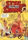 Sjors en Sjimmie stripblad 20