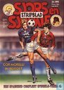 Sjors en Sjimmie stripblad 24
