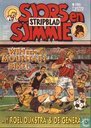 Sjors en Sjimmie stripblad 9