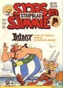 Sjors en Sjimmie stripblad 15