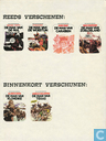 Bandes dessinées - Man van Zoeloeland, De - De man van Zoeloeland