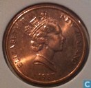 Neuseeland 2 Cent 1987