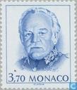 Postzegels - Monaco - Prins Reinier III