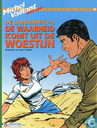 De waarheid komt uit de woestijn
