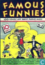 Famous Funnies 1