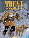 Strips - Trent - De dode man