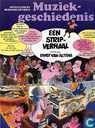Comic Books - Muziekgeschiedenis - Van de oudste tijden tot Mozart