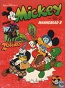 Mickey Maandblad 8
