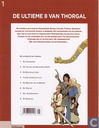 Strips - Thorgal - De ijskoningin 