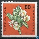 Einheimischen Flora